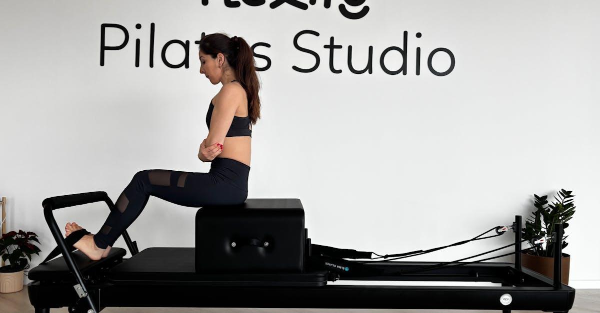 Reformer bez tajemnic: zaawansowane podstawy Pilates, które wyniosą Twój trening poziom wyżej